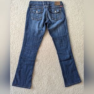 Lucky's Charlie Baby Boot Jeans